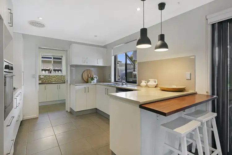 Fifth view of Homely house listing, 186 Townson Avenue, Palm Beach QLD 4221