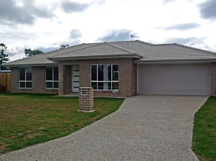 Main view of Homely house listing, 1 Tanna Drive, Warwick QLD 4370