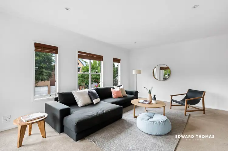 Third view of Homely townhouse listing, 15/120 Newman Street, Kensington VIC 3031