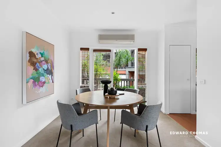 Fourth view of Homely townhouse listing, 15/120 Newman Street, Kensington VIC 3031