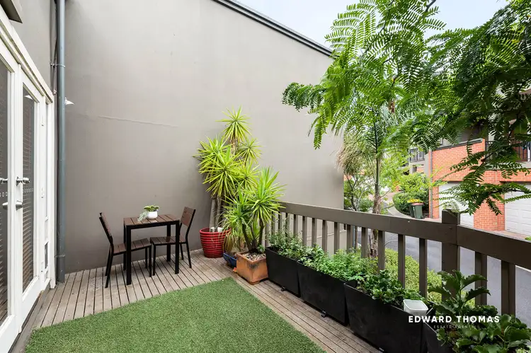 Fifth view of Homely townhouse listing, 15/120 Newman Street, Kensington VIC 3031