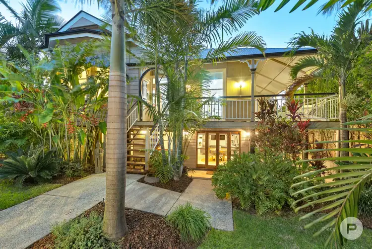 Main view of Homely house listing, 12 Jackson Street, Clayfield QLD 4011