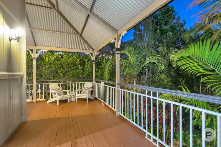 Second view of Homely house listing, 12 Jackson Street, Clayfield QLD 4011