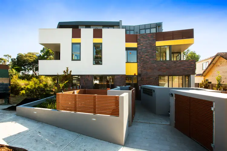 Fifth view of Homely apartment listing, 17/4 Wills Street, Glen Iris VIC 3146