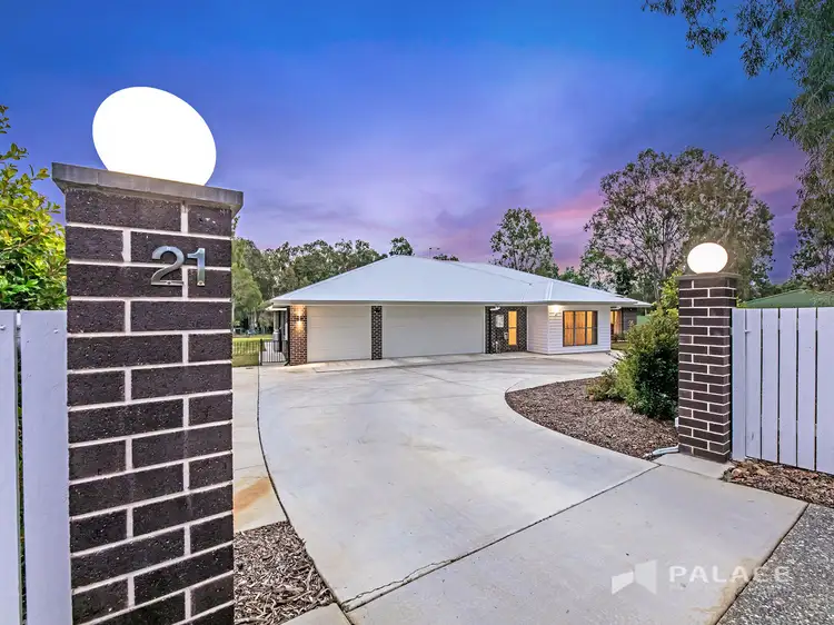 21 Stuart Street, Barellan Point QLD 4306
