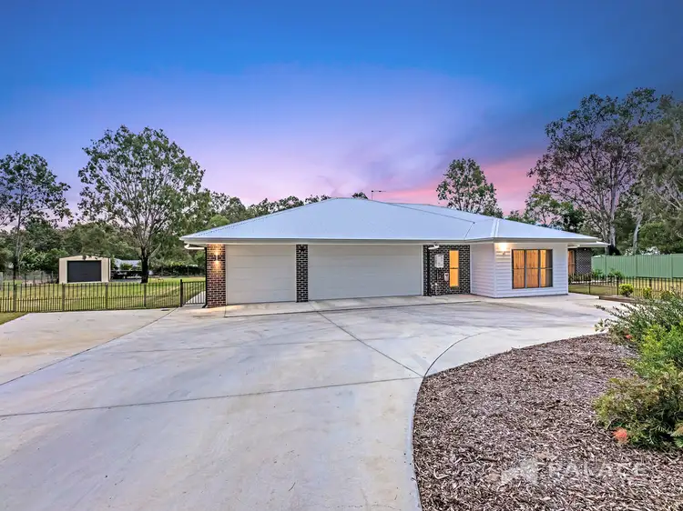 Second view of Homely house listing, 21 Stuart Street, Barellan Point QLD 4306