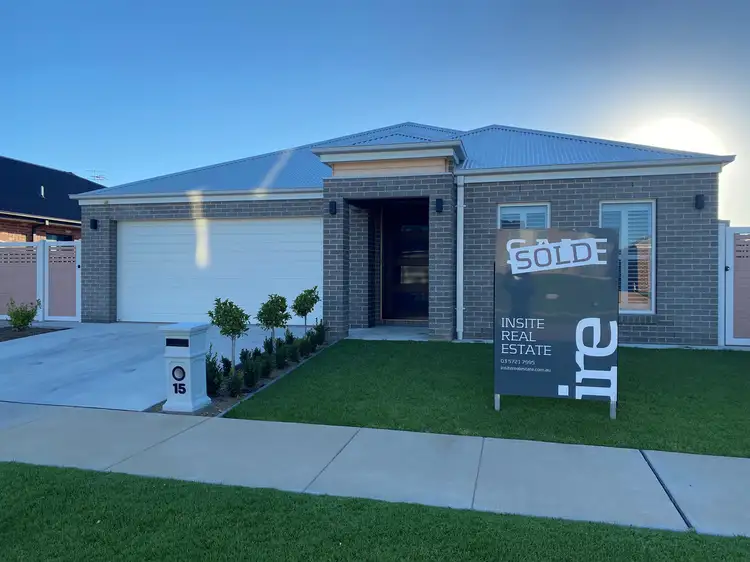 Main view of Homely house listing, 15 Plymouth Street, Wangaratta VIC 3677