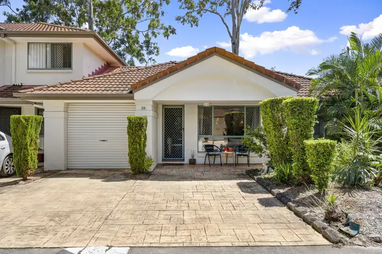 Main view of Homely unit listing, 32/28 Ancona Street, Carrara QLD 4211