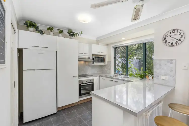 Second view of Homely unit listing, 32/28 Ancona Street, Carrara QLD 4211