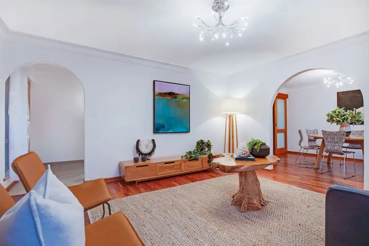 Third view of Homely house listing, 1/5 Swanbourne Street, Fremantle WA 6160