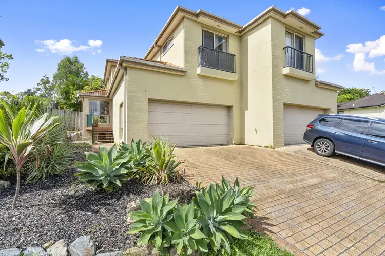 Second view of Homely townhouse listing, 1/78 Kincaid Drive, Highland Park QLD 4211