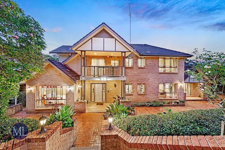 66 Hancock Drive, Cherrybrook NSW 2126