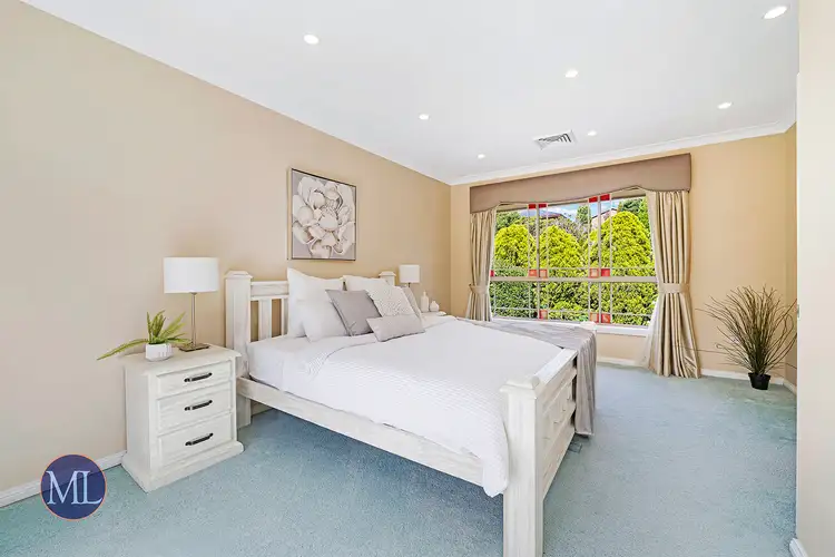 Fourth view of Homely house listing, 66 Hancock Drive, Cherrybrook NSW 2126