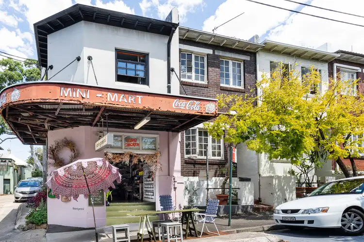 Second view of Homely terrace listing, 50 Womerah Avenue, Darlinghurst NSW 2010