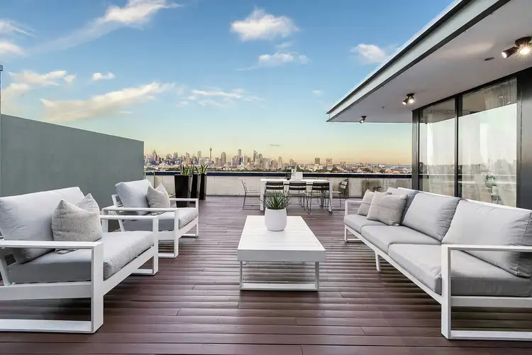 Main view of Homely apartment listing, 1603/1 Sterling Circuit, Camperdown NSW 2050