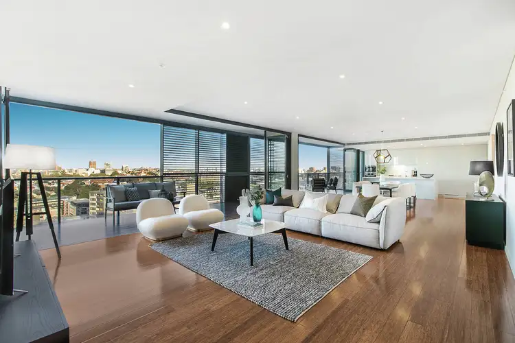 Third view of Homely apartment listing, 1603/1 Sterling Circuit, Camperdown NSW 2050