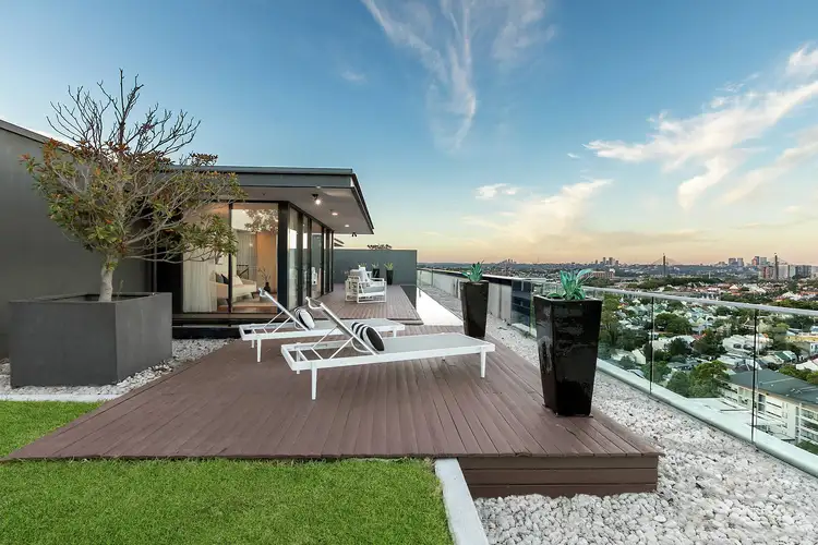 Fourth view of Homely apartment listing, 1603/1 Sterling Circuit, Camperdown NSW 2050