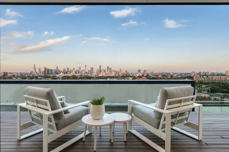 Fifth view of Homely apartment listing, 1603/1 Sterling Circuit, Camperdown NSW 2050