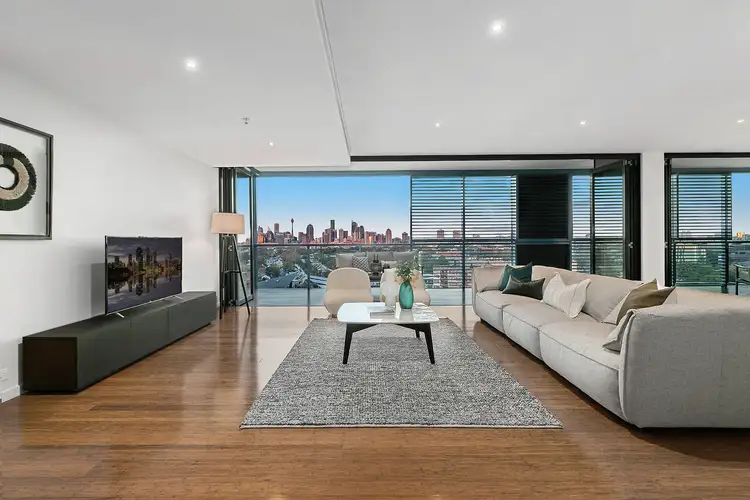 Sixth view of Homely apartment listing, 1603/1 Sterling Circuit, Camperdown NSW 2050