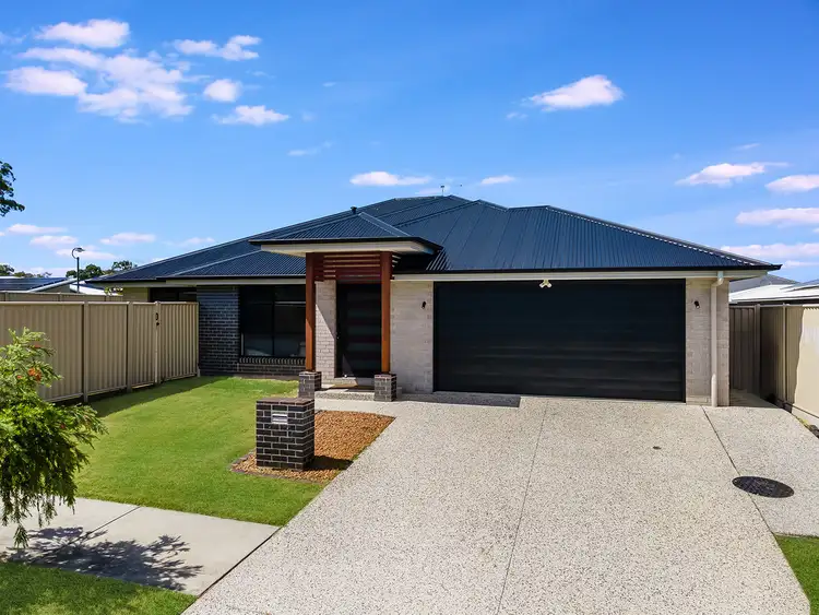 Main view of Homely house listing, 37 Babiana Street, Alexandra Hills QLD 4161