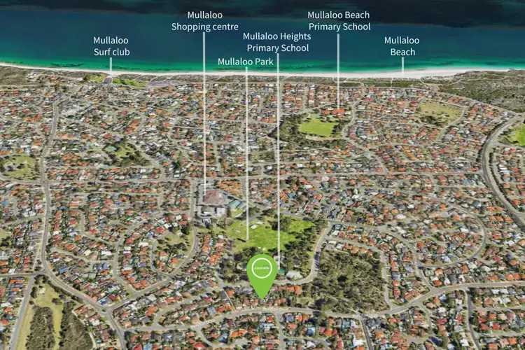 Fifth view of Homely house listing, 32 Meridian Drive, Mullaloo WA 6027