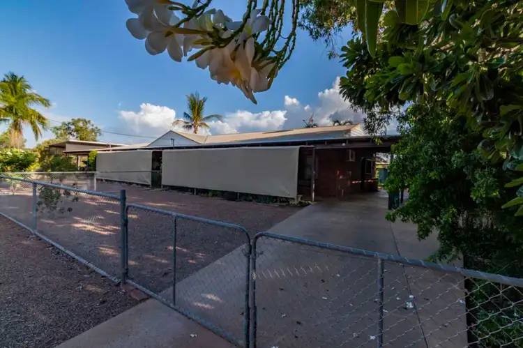 Second view of Homely semi-detached listing, 68B Barringtonia Avenue, Kununurra WA 6743