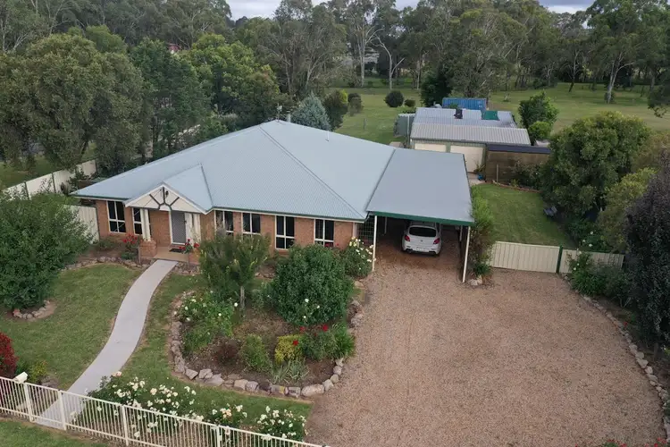 Main view of Homely house listing, 1 John Street, Crows Nest QLD 4355