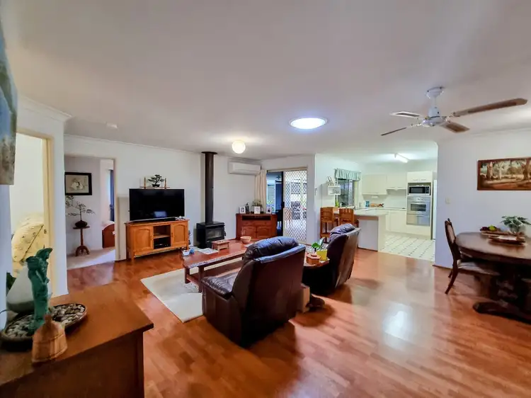 Third view of Homely house listing, 1 John Street, Crows Nest QLD 4355