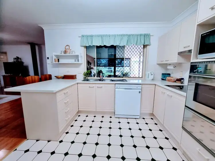 Fifth view of Homely house listing, 1 John Street, Crows Nest QLD 4355