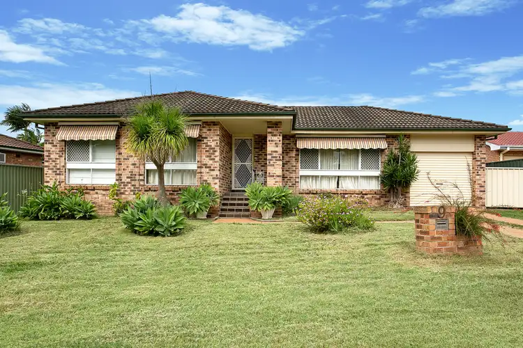 9 Kearns Avenue, Kearns NSW 2558