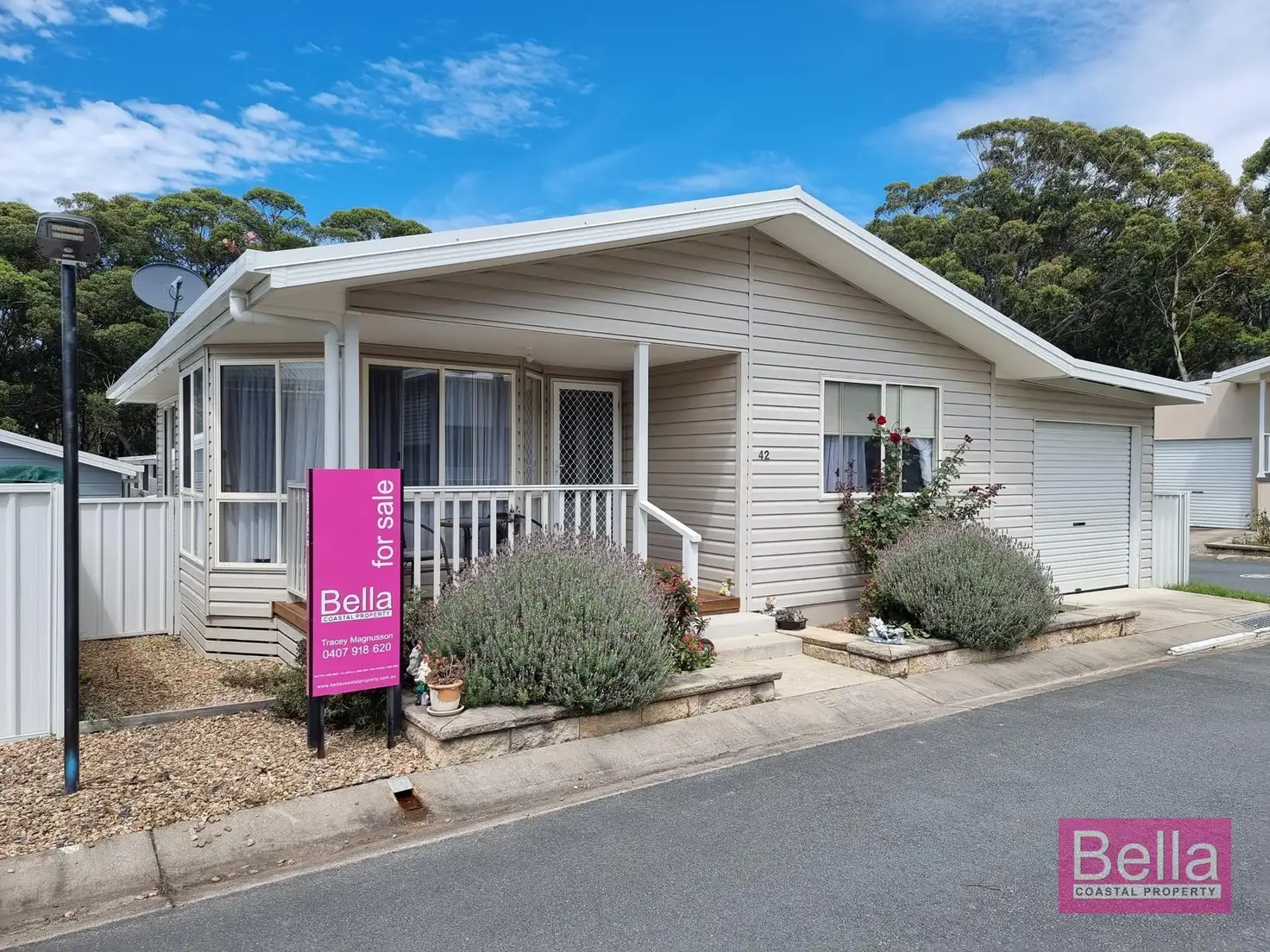 Main view of Homely retirement listing, 42/300 Kings Point Drive, Ulladulla NSW 2539