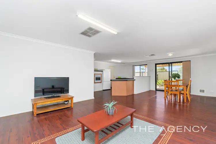 Third view of Homely house listing, 136 Lagoon Drive, Yanchep WA 6035