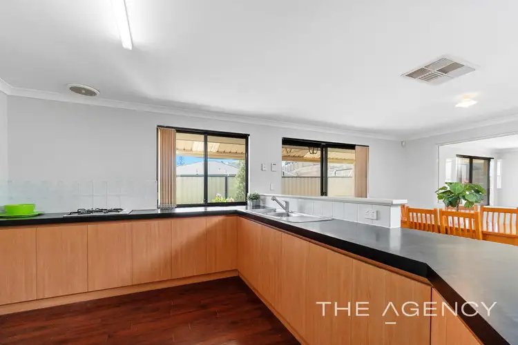 Fifth view of Homely house listing, 136 Lagoon Drive, Yanchep WA 6035