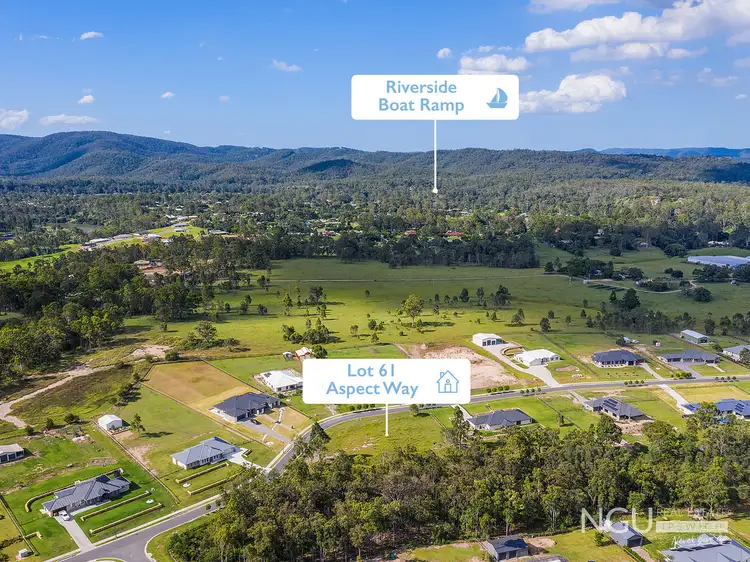 Main view of Homely land listing, 93 Aspect Way, Karalee QLD 4306