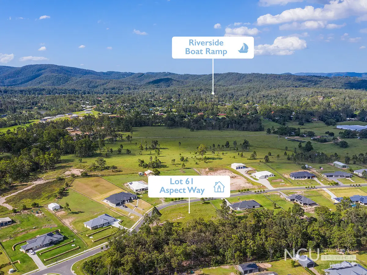 Main view of Homely land listing, 93 Aspect Way, Karalee QLD 4306