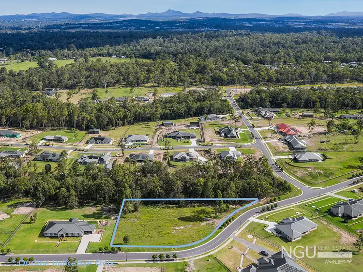 Third view of Homely land listing, 93 Aspect Way, Karalee QLD 4306