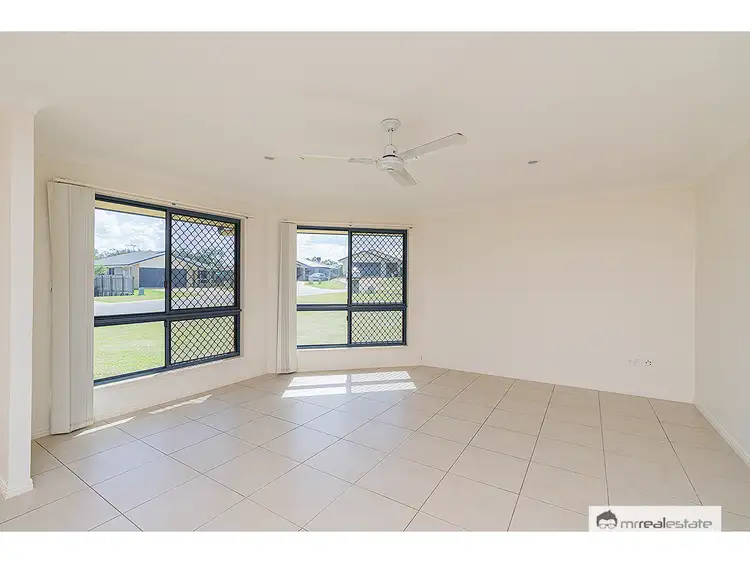 Third view of Homely house listing, 48 Riley Drive, Gracemere QLD 4702