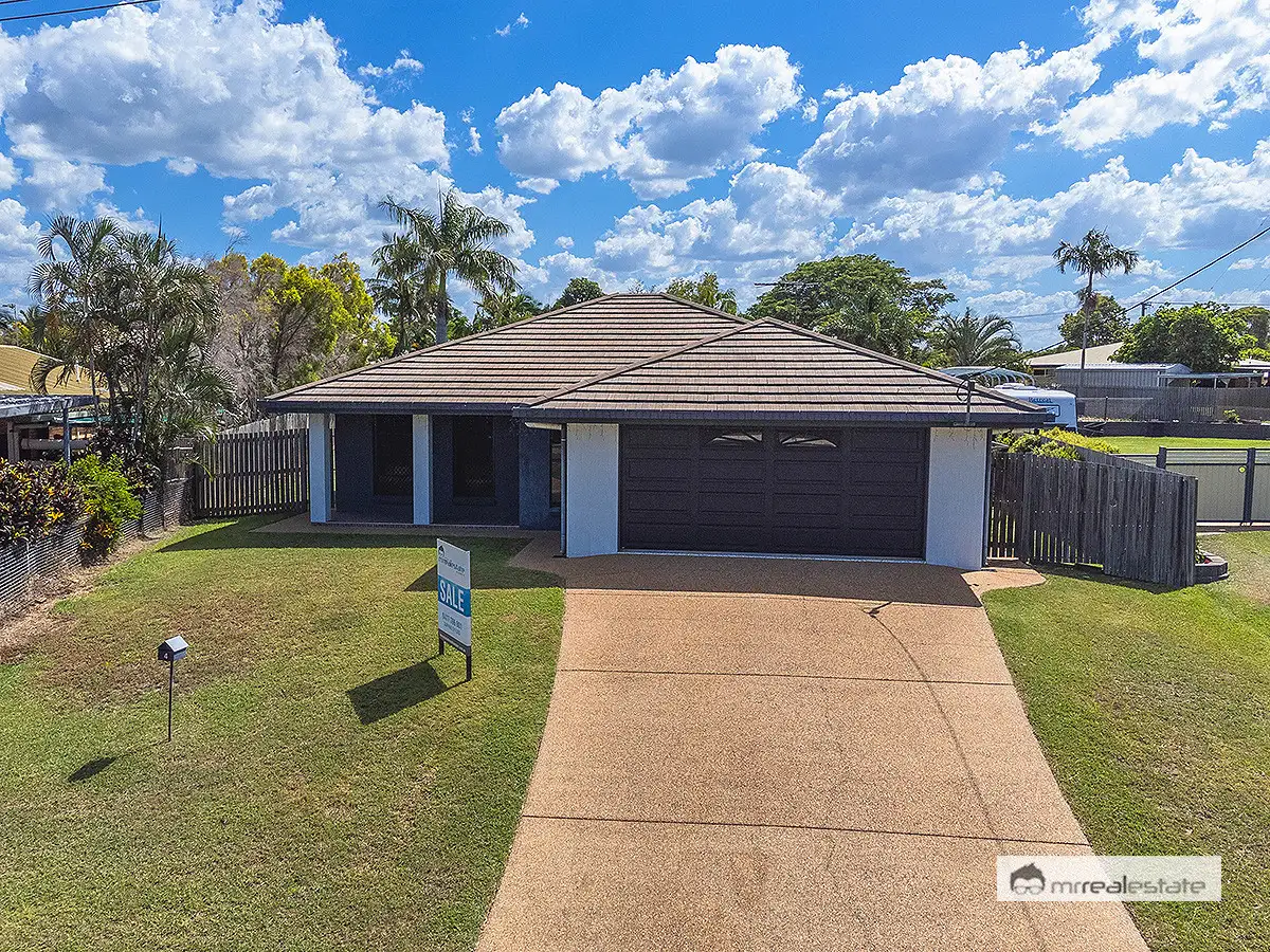 Main view of Homely house listing, 4 Holgate Street, Gracemere QLD 4702