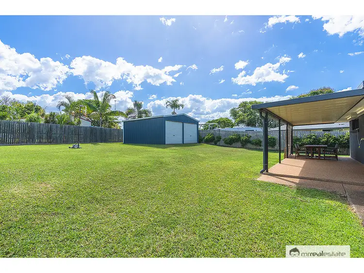 Second view of Homely house listing, 4 Holgate Street, Gracemere QLD 4702