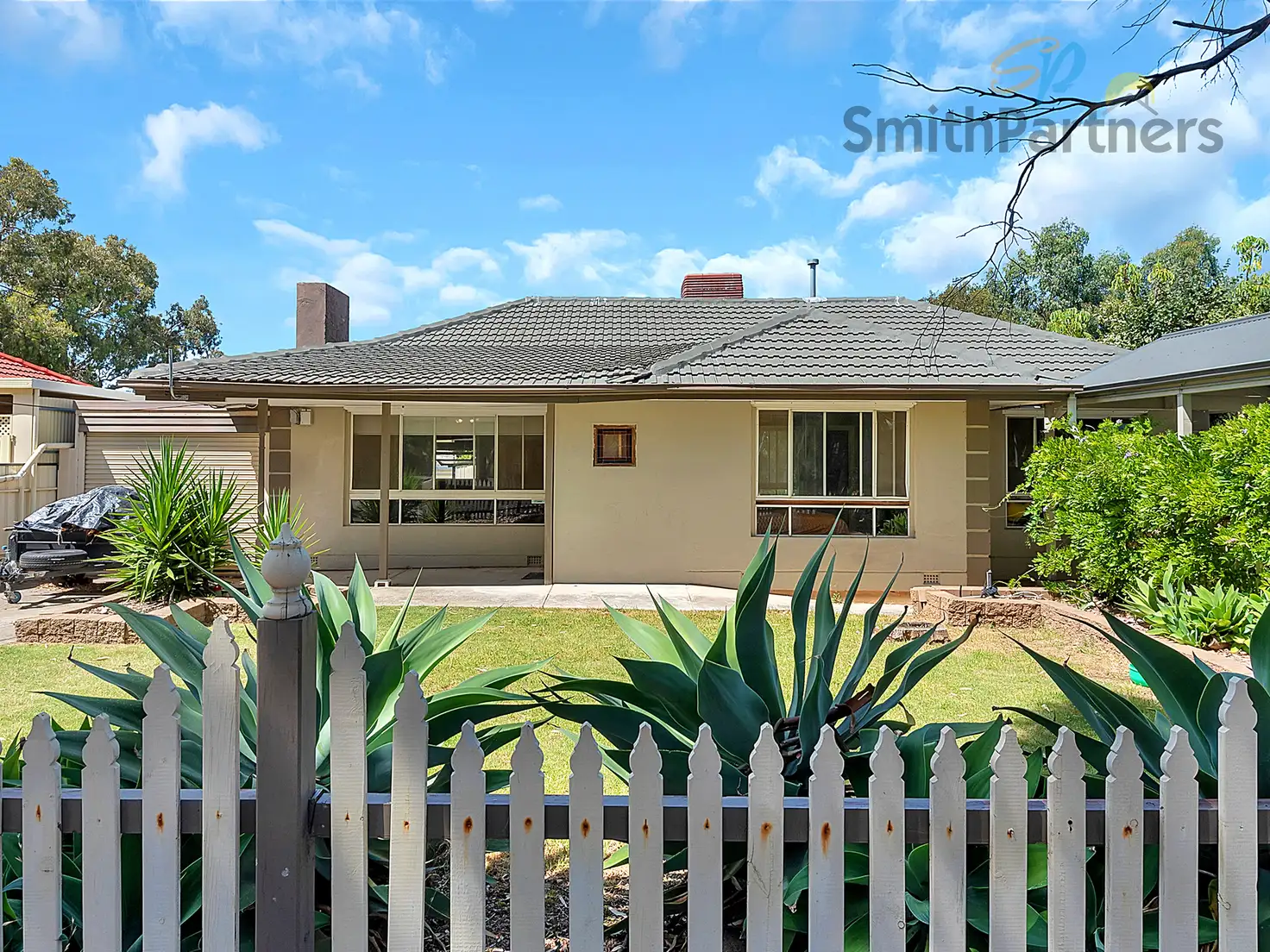 Main view of Homely house listing, 1 Selby Avenue, Ridgehaven SA 5097