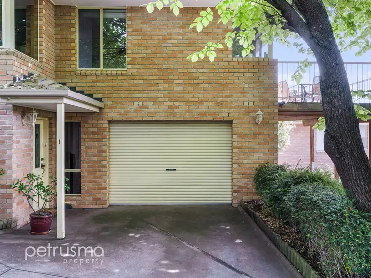 Fourth view of Homely house listing, 1/36 Red Chapel Avenue, Sandy Bay TAS 7005