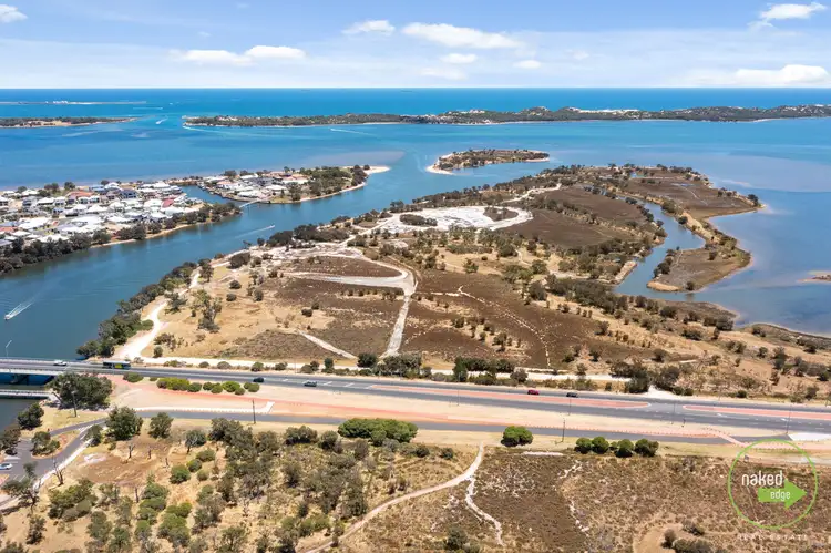 Third view of Homely land listing, LOT 50 Old Coast Road, Australind WA 6233