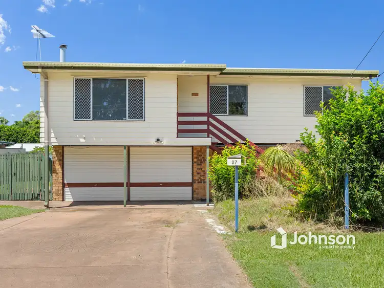 Main view of Homely house listing, 27 St Johns Way, Boronia Heights QLD 4124