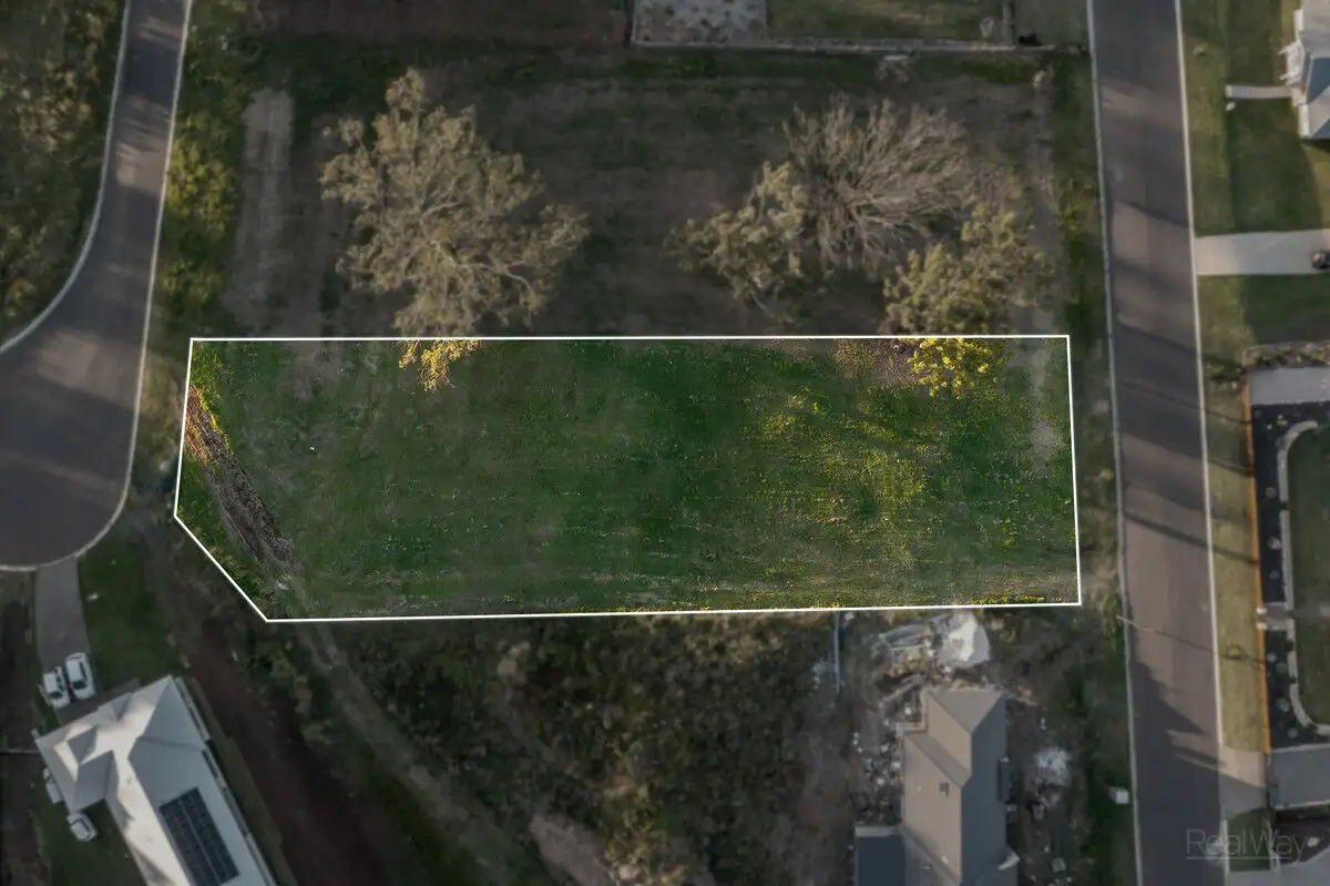Main view of Homely land listing, 3 Linus Street, Highfields QLD 4352