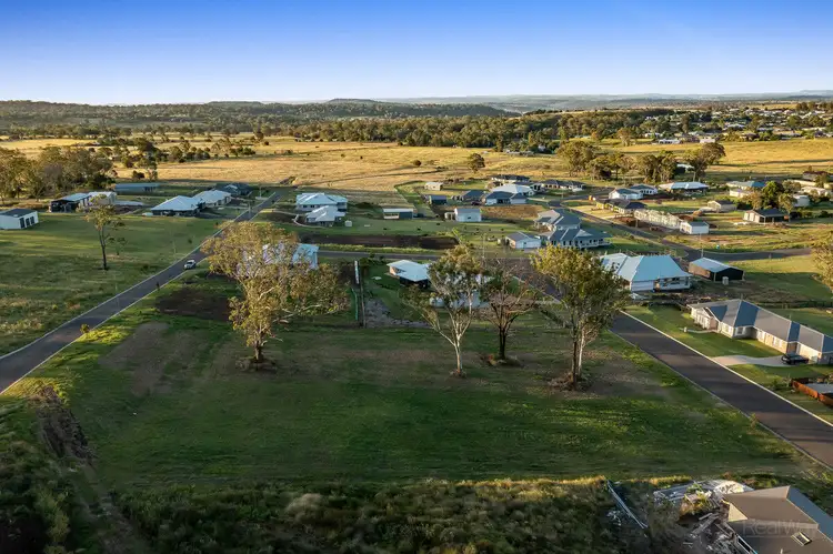 Second view of Homely land listing, 3 Linus Street, Highfields QLD 4352