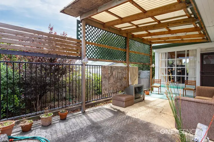 Second view of Homely house listing, 7 Malunna Crescent, Parklands TAS 7320