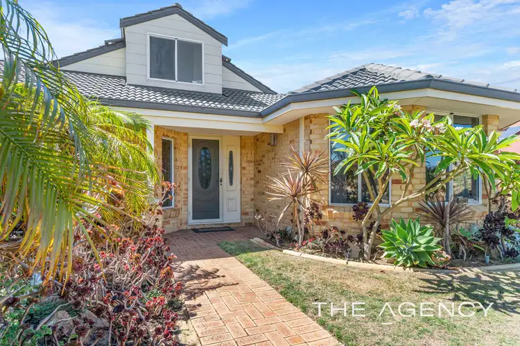 Fourth view of Homely house listing, 128 Naturaliste Boulevard, Iluka WA 6028