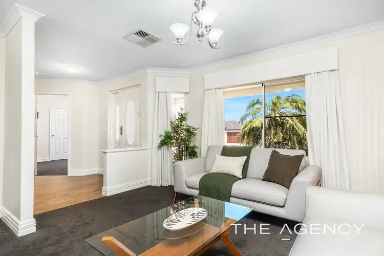 Sixth view of Homely house listing, 128 Naturaliste Boulevard, Iluka WA 6028