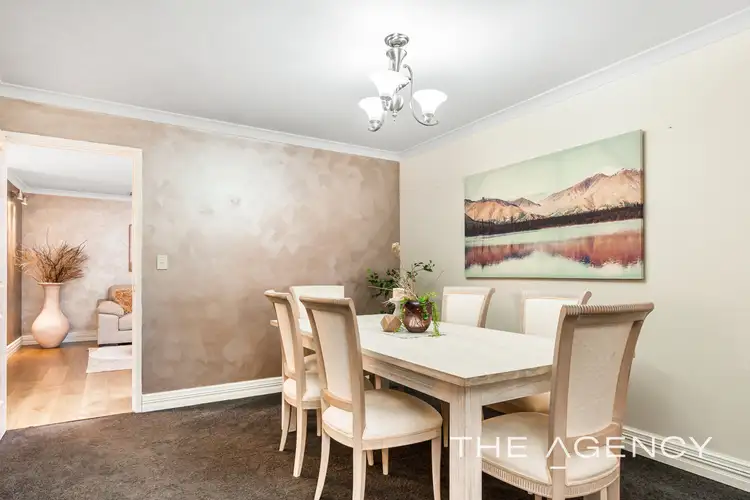 Seventh view of Homely house listing, 128 Naturaliste Boulevard, Iluka WA 6028