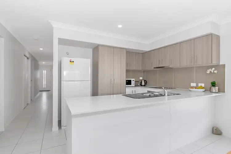 Second view of Homely house listing, 4 Bellbird Crescent, Coomera QLD 4209